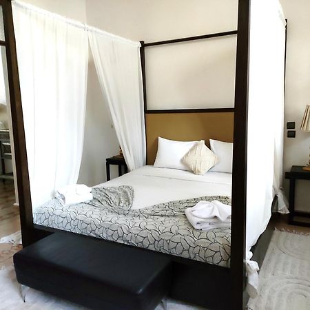 Las Palmeras Guest House Douar Caïd Layadi Buitenkant foto