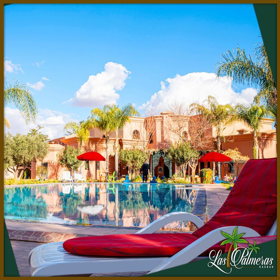 Las Palmeras Guest House Douar Caïd Layadi Buitenkant foto