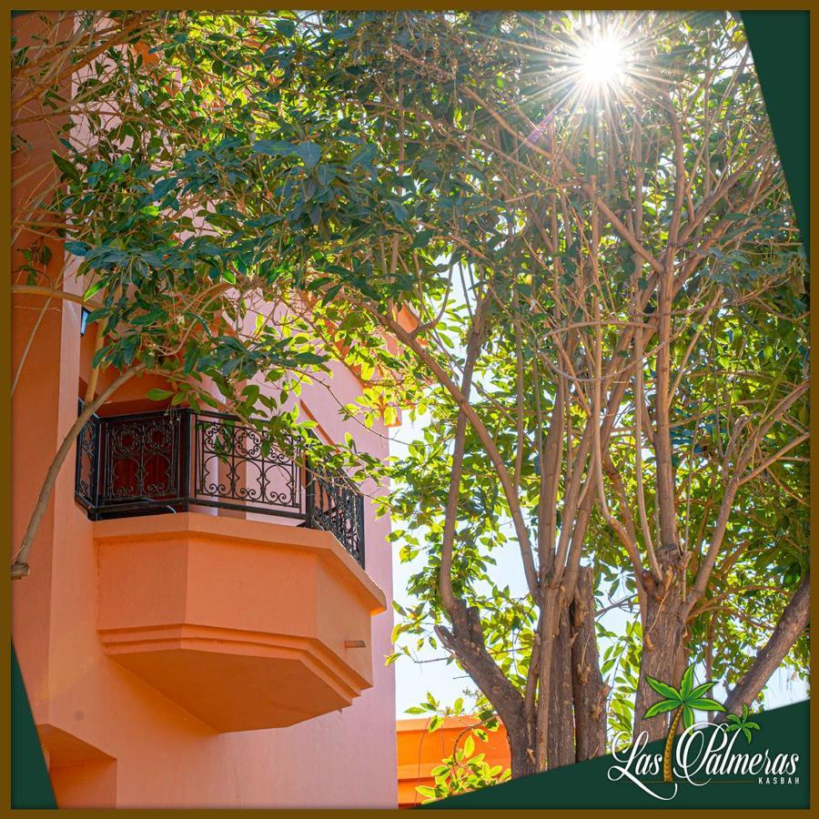 Las Palmeras Guest House Douar Caïd Layadi Buitenkant foto