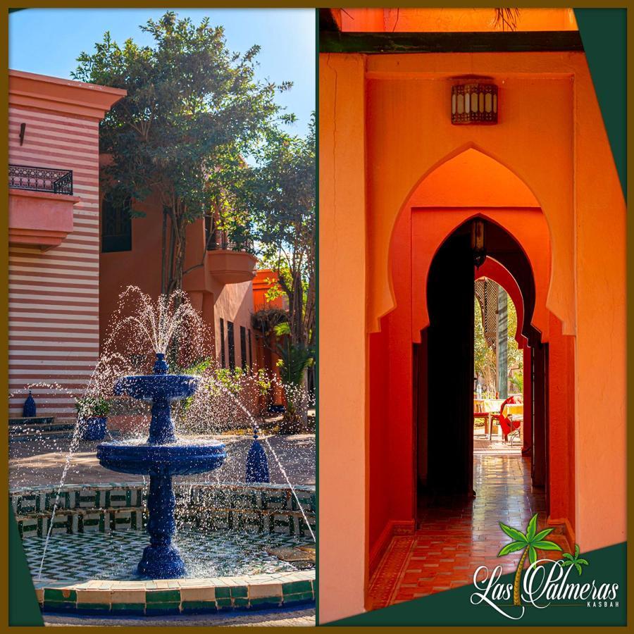 Las Palmeras Guest House Douar Caïd Layadi Buitenkant foto