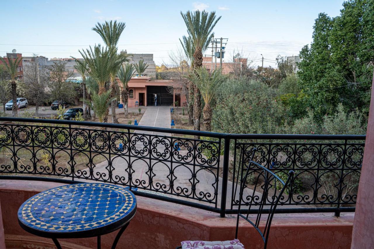 Las Palmeras Guest House Douar Caïd Layadi Buitenkant foto
