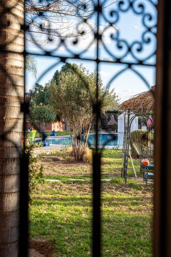 Las Palmeras Guest House Douar Caïd Layadi Buitenkant foto