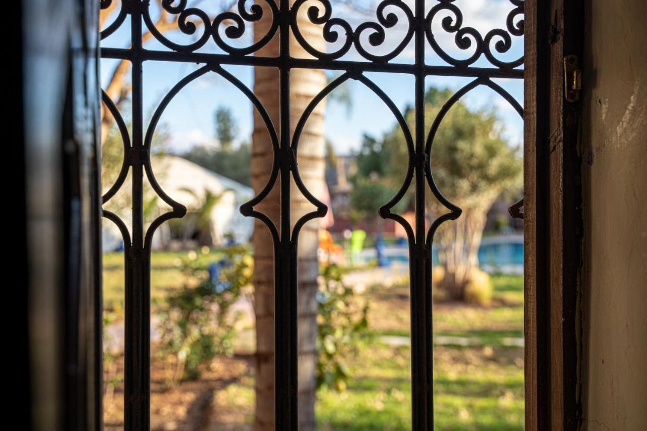 Las Palmeras Guest House Douar Caïd Layadi Buitenkant foto