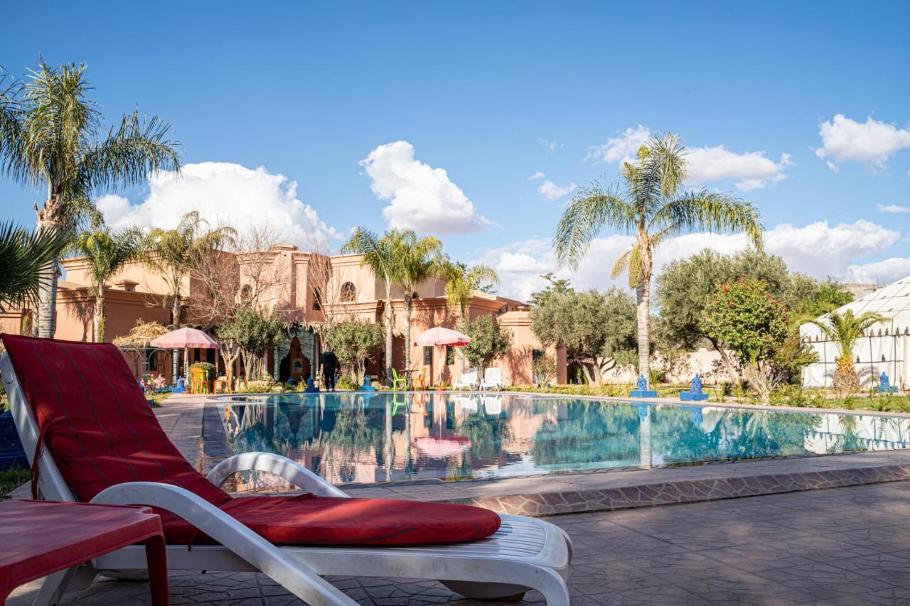 Las Palmeras Guest House Douar Caïd Layadi Buitenkant foto