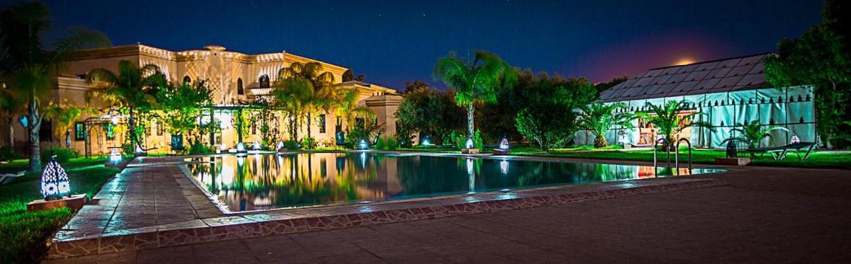 Las Palmeras Guest House Douar Caïd Layadi Buitenkant foto