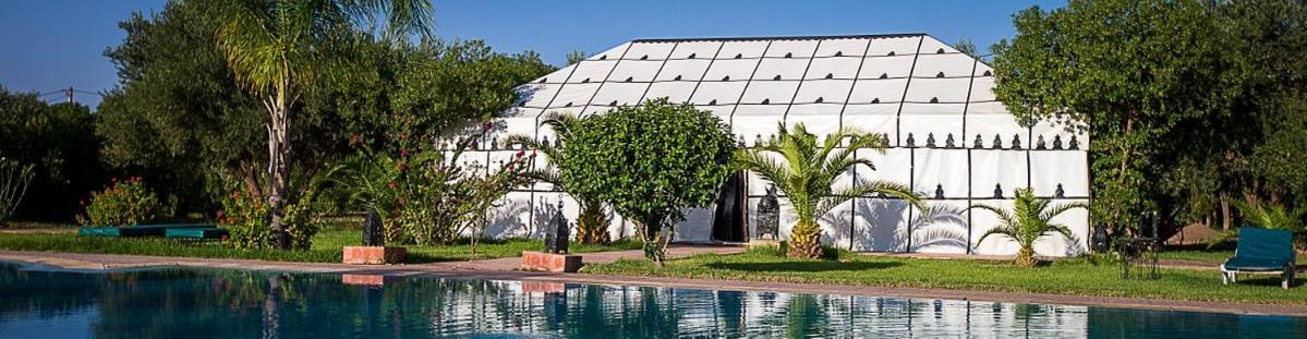 Las Palmeras Guest House Douar Caïd Layadi Buitenkant foto
