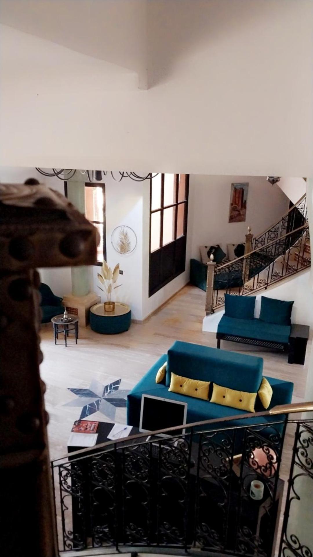 Las Palmeras Guest House Douar Caïd Layadi Buitenkant foto