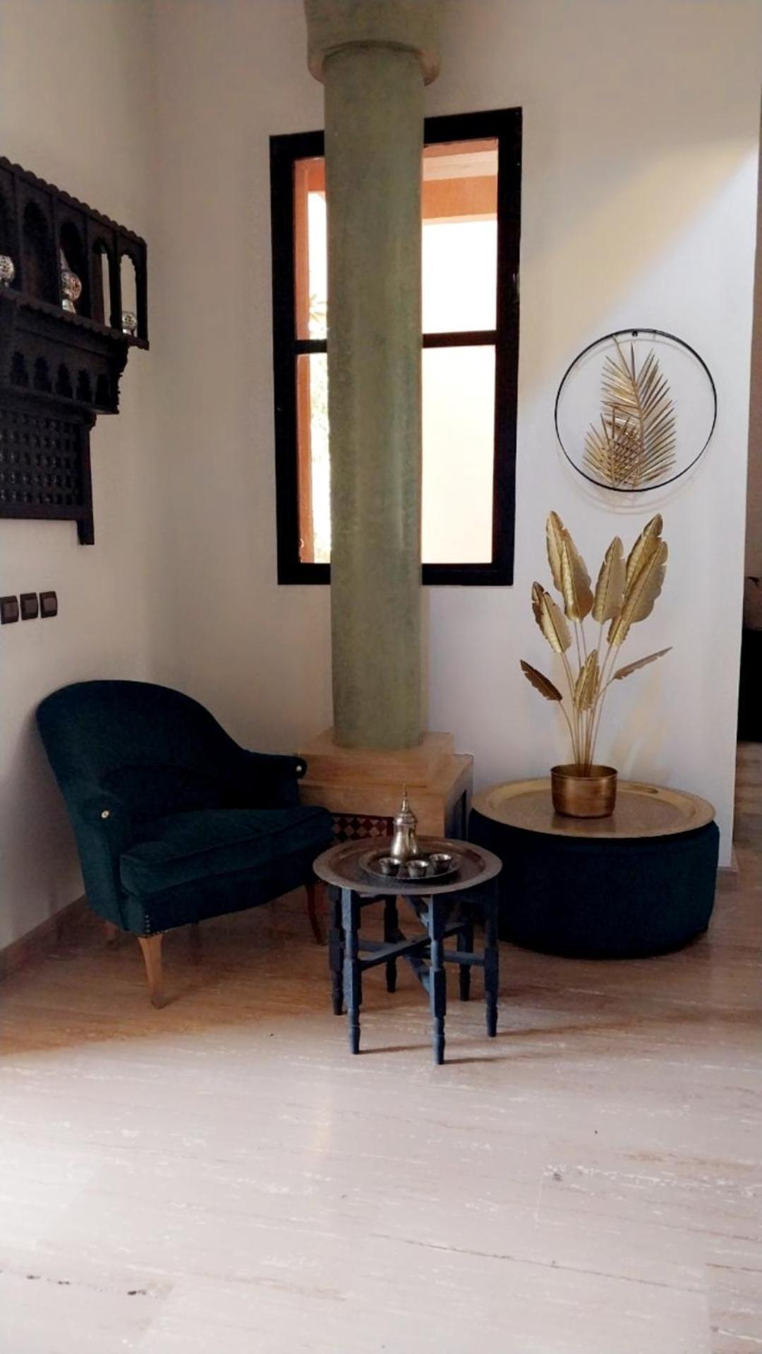 Las Palmeras Guest House Douar Caïd Layadi Buitenkant foto