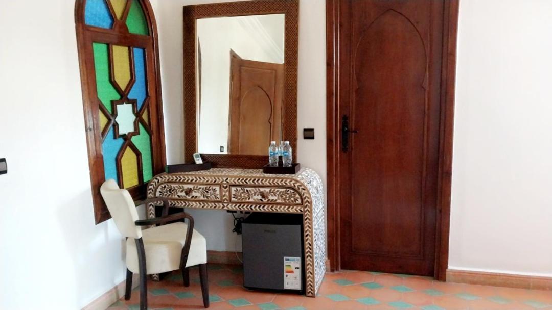 Las Palmeras Guest House Douar Caïd Layadi Buitenkant foto