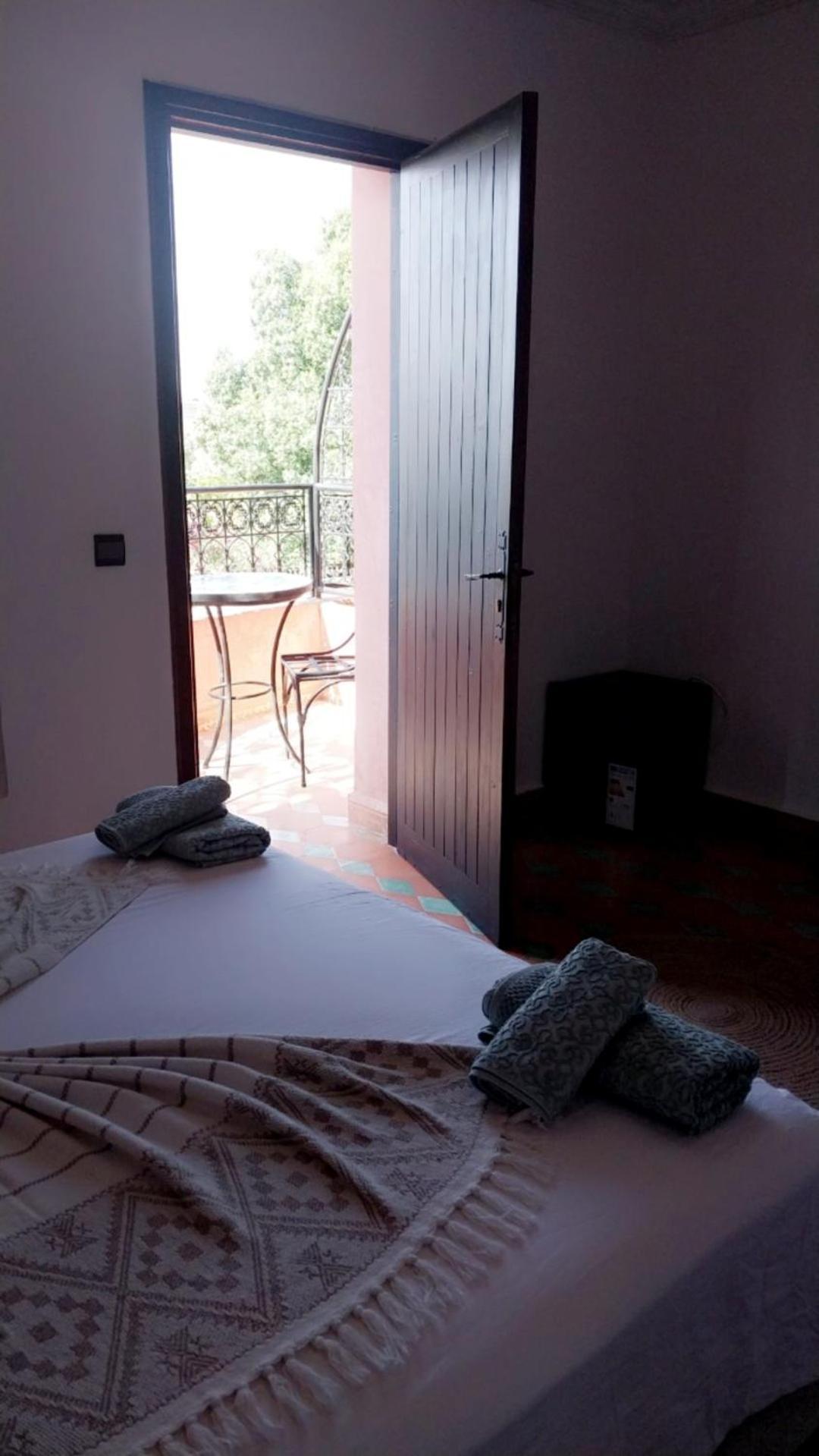 Las Palmeras Guest House Douar Caïd Layadi Buitenkant foto