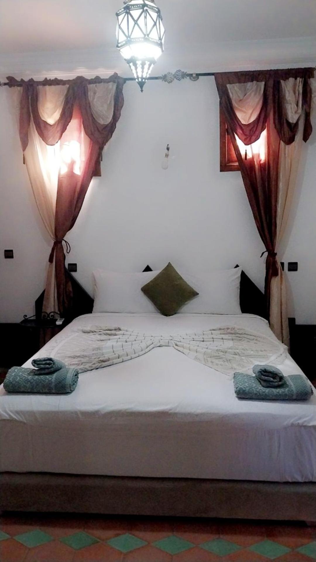 Las Palmeras Guest House Douar Caïd Layadi Buitenkant foto