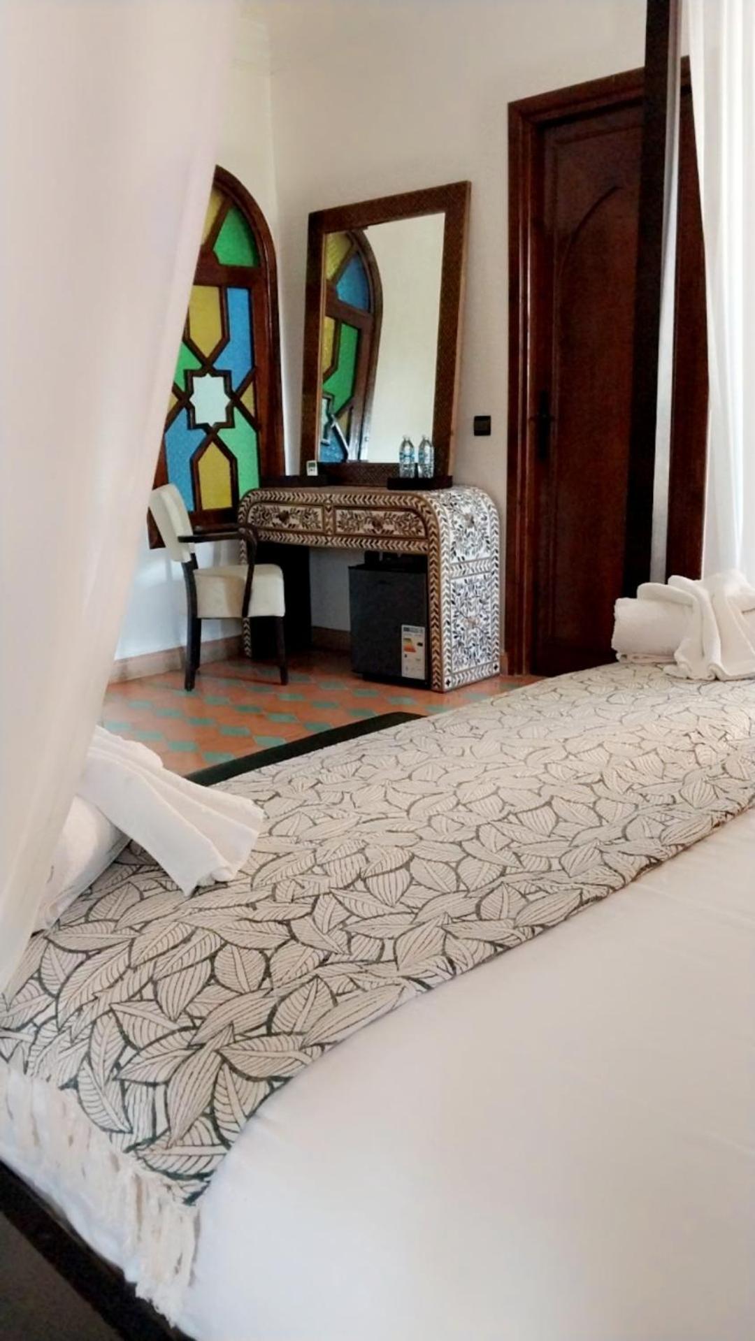 Las Palmeras Guest House Douar Caïd Layadi Buitenkant foto