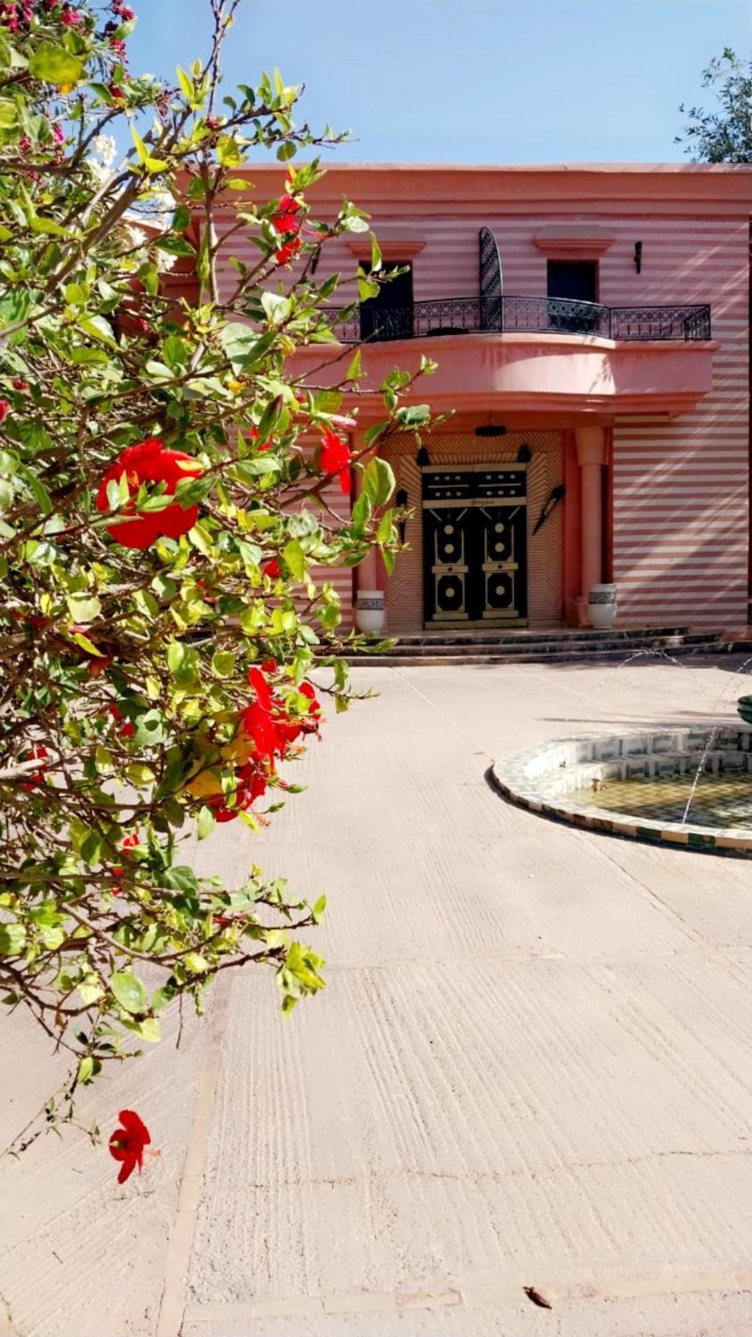 Las Palmeras Guest House Douar Caïd Layadi Buitenkant foto