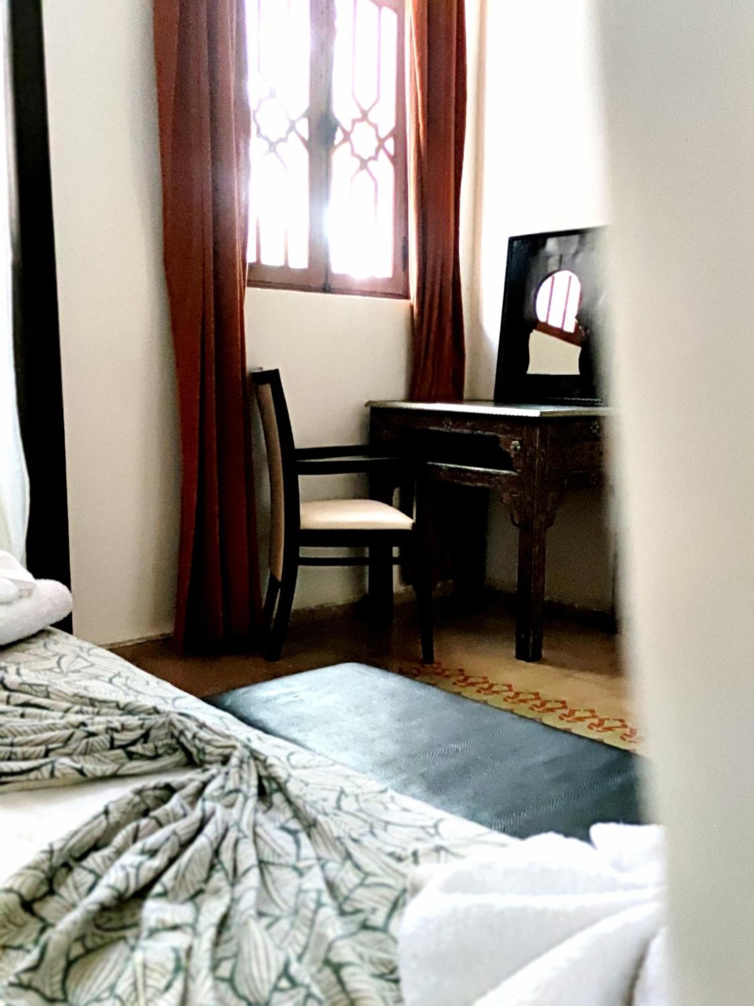 Las Palmeras Guest House Douar Caïd Layadi Buitenkant foto
