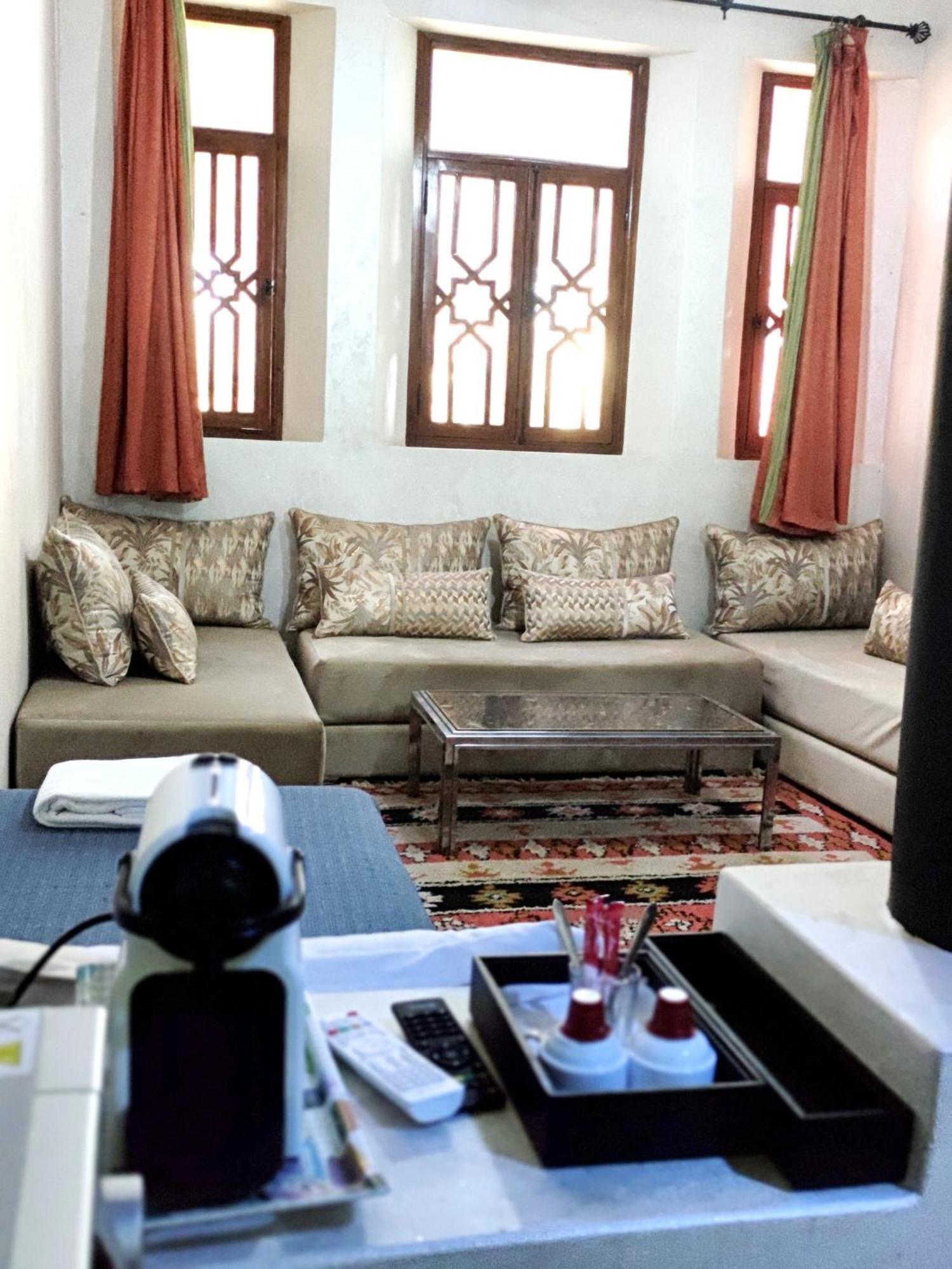 Las Palmeras Guest House Douar Caïd Layadi Buitenkant foto