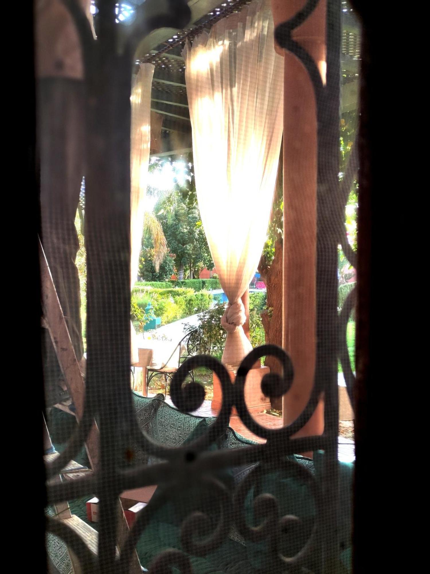 Las Palmeras Guest House Douar Caïd Layadi Buitenkant foto